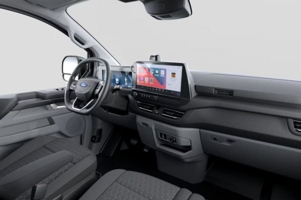 383032_p2 - FORD - TRANSIT - 2026 - photo 5