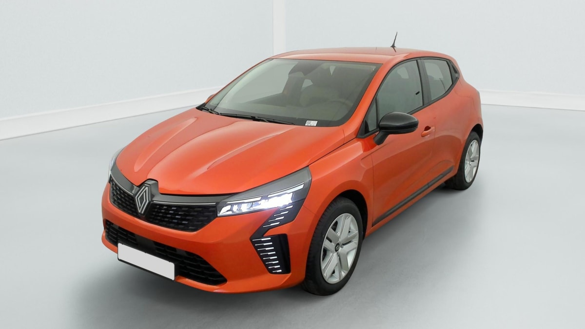 377461_p2 - RENAULT - CLIO 5 - 2025 - photo 3