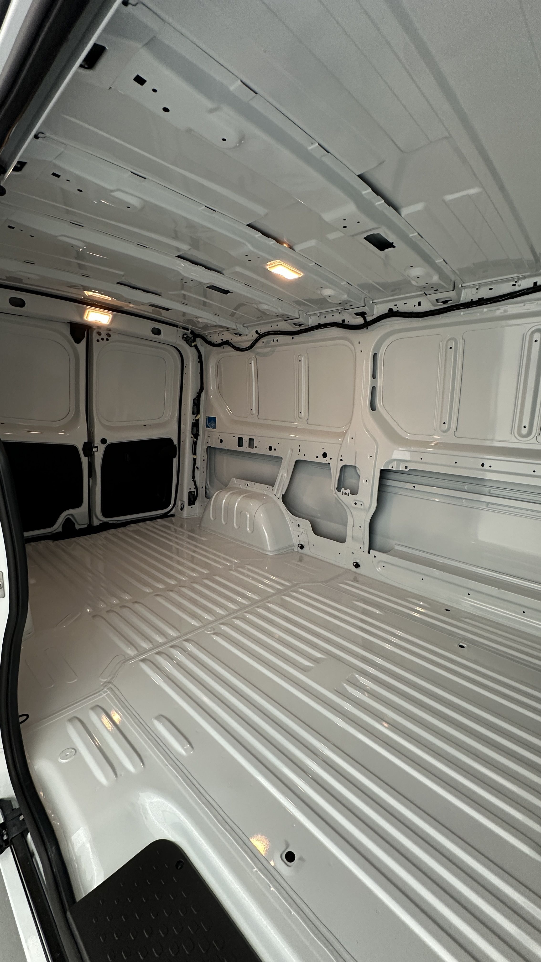 GLI00026313_p53 - RENAULT - TRAFIC - 2025 - photo 9