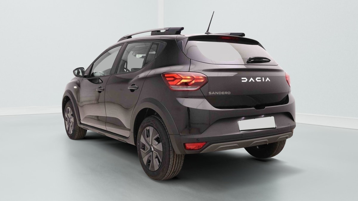 383770_p2 - DACIA - SANDERO - 2026 - photo 4