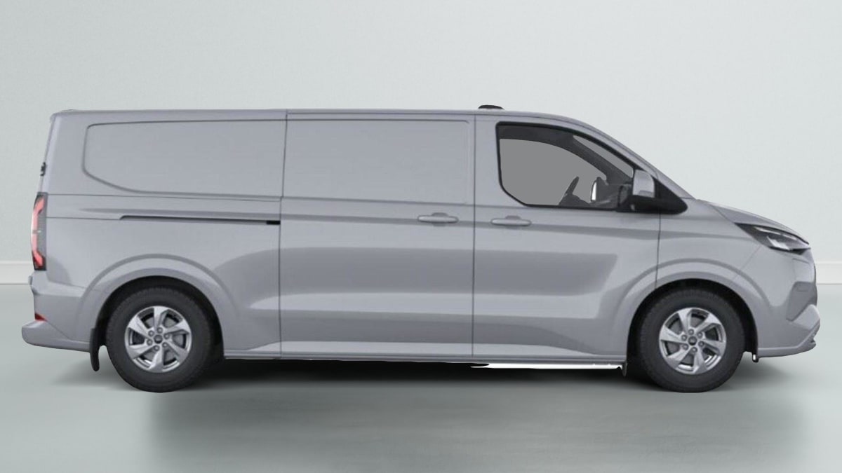 383032_p2 - FORD - TRANSIT - 2026 - photo 2