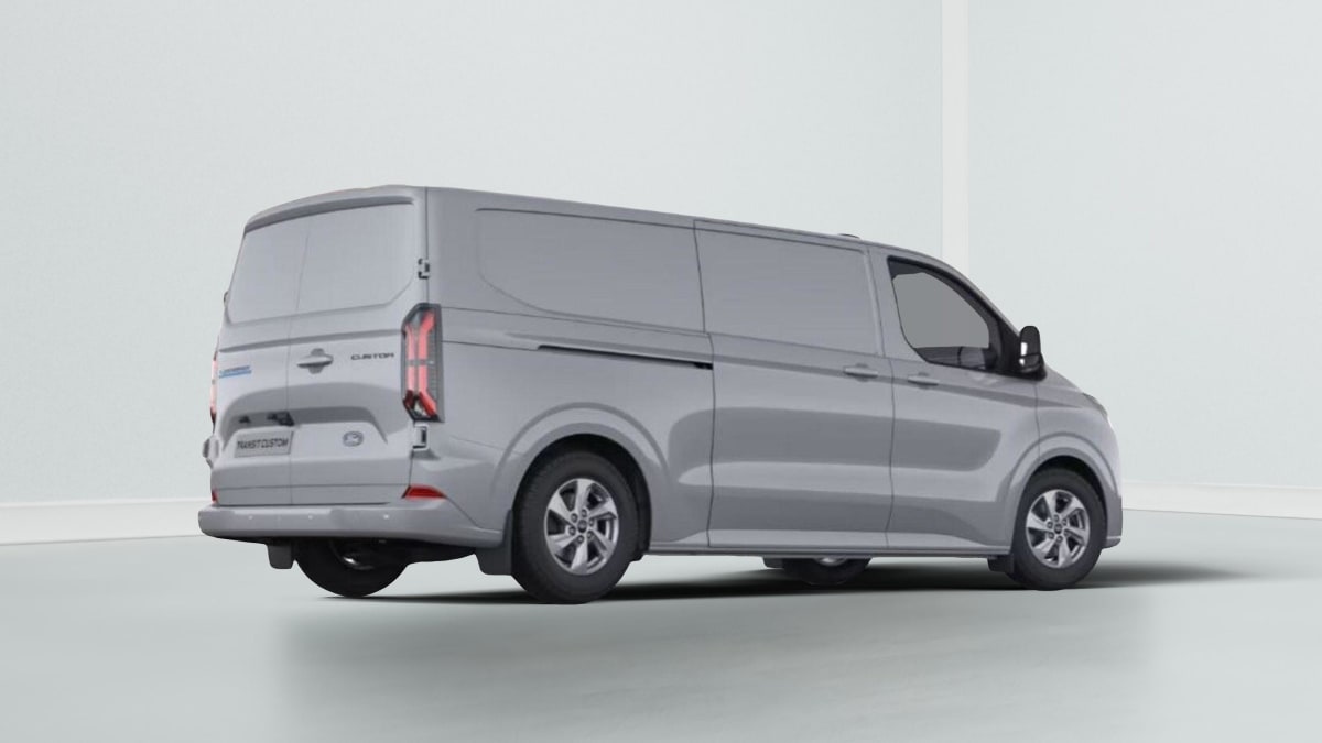 383032_p2 - FORD - TRANSIT - 2026 - photo 3