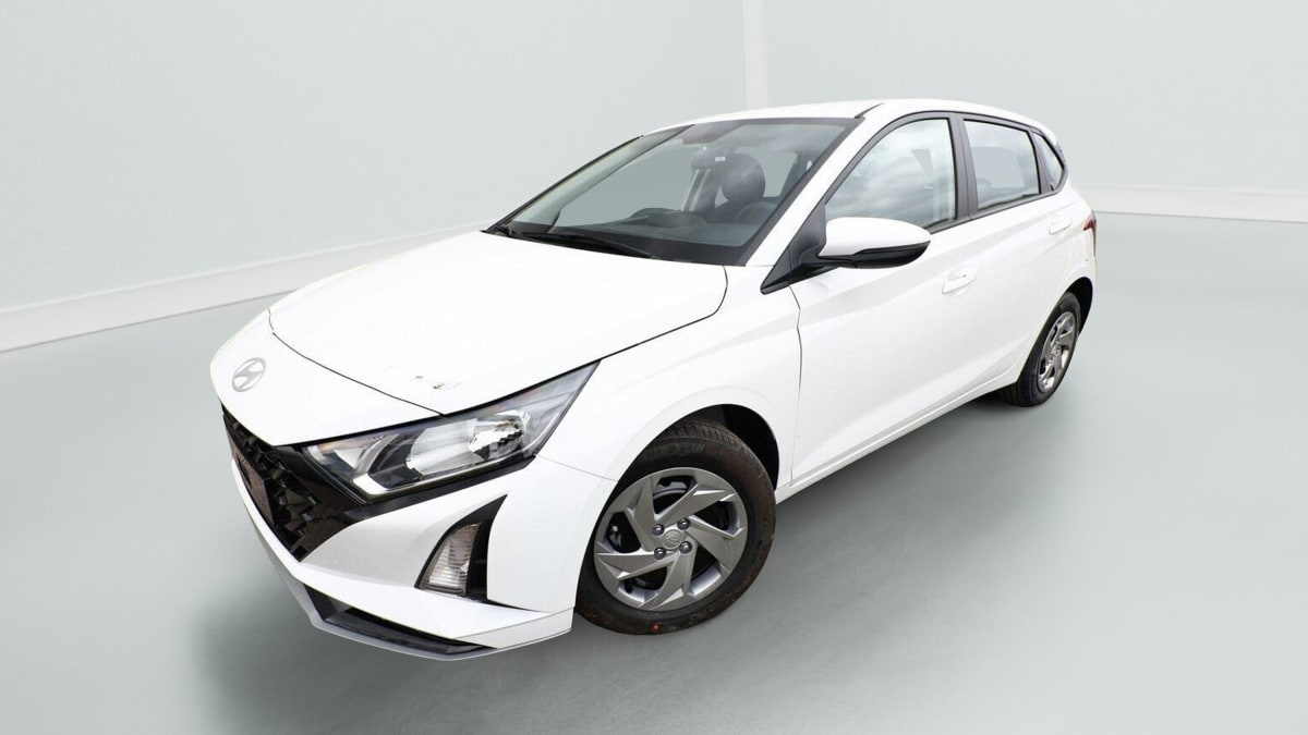 380824_p2 - HYUNDAI - I 20 - 2026 - photo 2