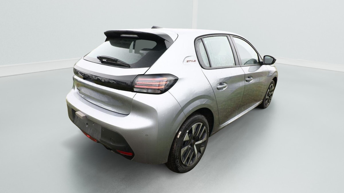 380019_p2 - PEUGEOT - 208 - 2026 - photo 3