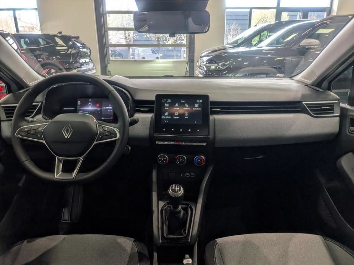 383781_p2 - RENAULT - CLIO 5 - 2025 - photo 9