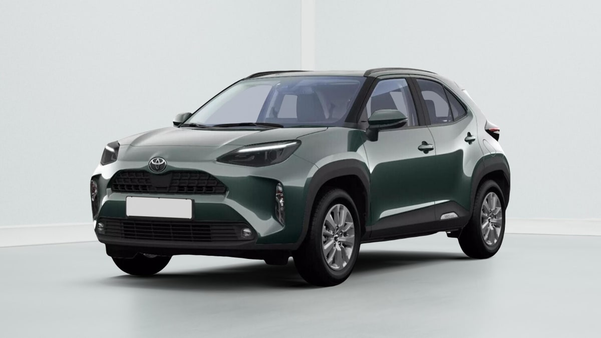 383838_p2 - TOYOTA - YARIS CROSS - 2026 - photo 1