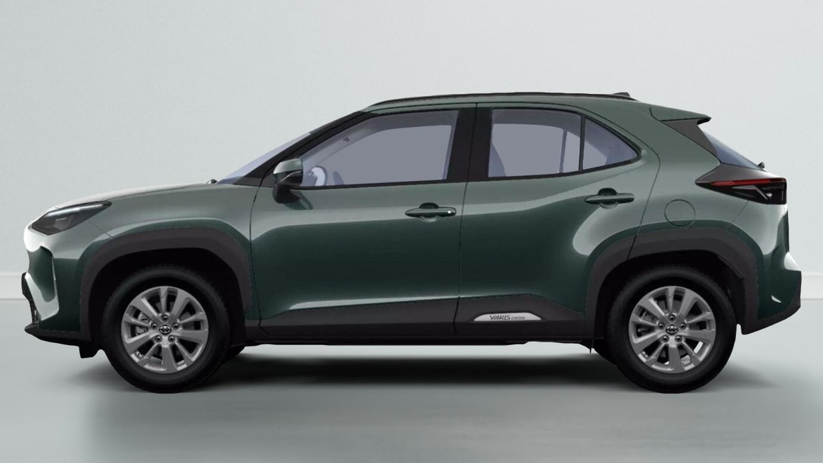 383838_p2 - TOYOTA - YARIS CROSS - 2026 - photo 2