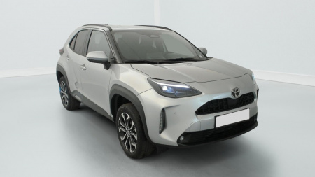 383491_p2 - TOYOTA - YARIS CROSS HYBRIDE - 2026