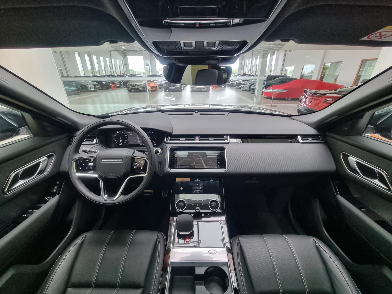 0679-0001101_p68 - LAND ROVER - VELAR - 2023 - photo 9