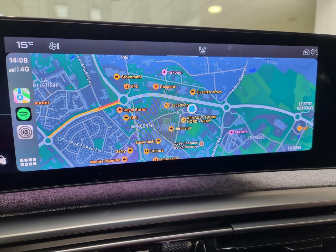 0679-0002609_p68 - PEUGEOT - 3008 - 2025 - photo 24