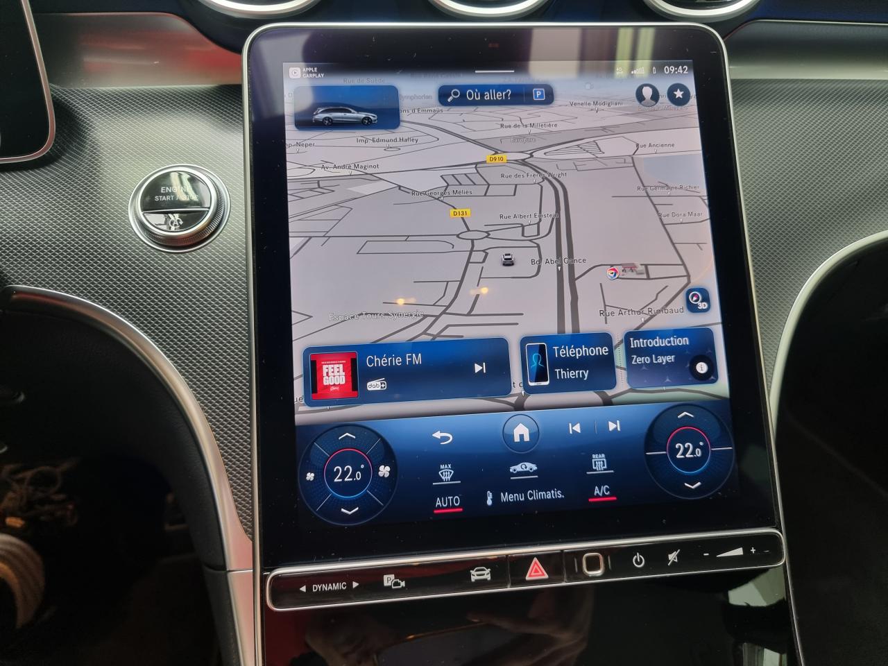 0679-0003415_p68 - MERCEDES - CLASSE C - 2023 - photo 19