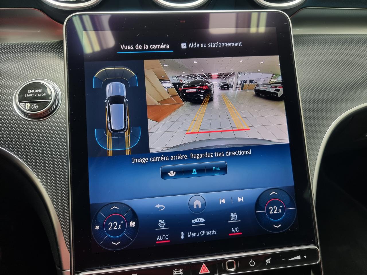 0679-0003415_p68 - MERCEDES - CLASSE C - 2023 - photo 20