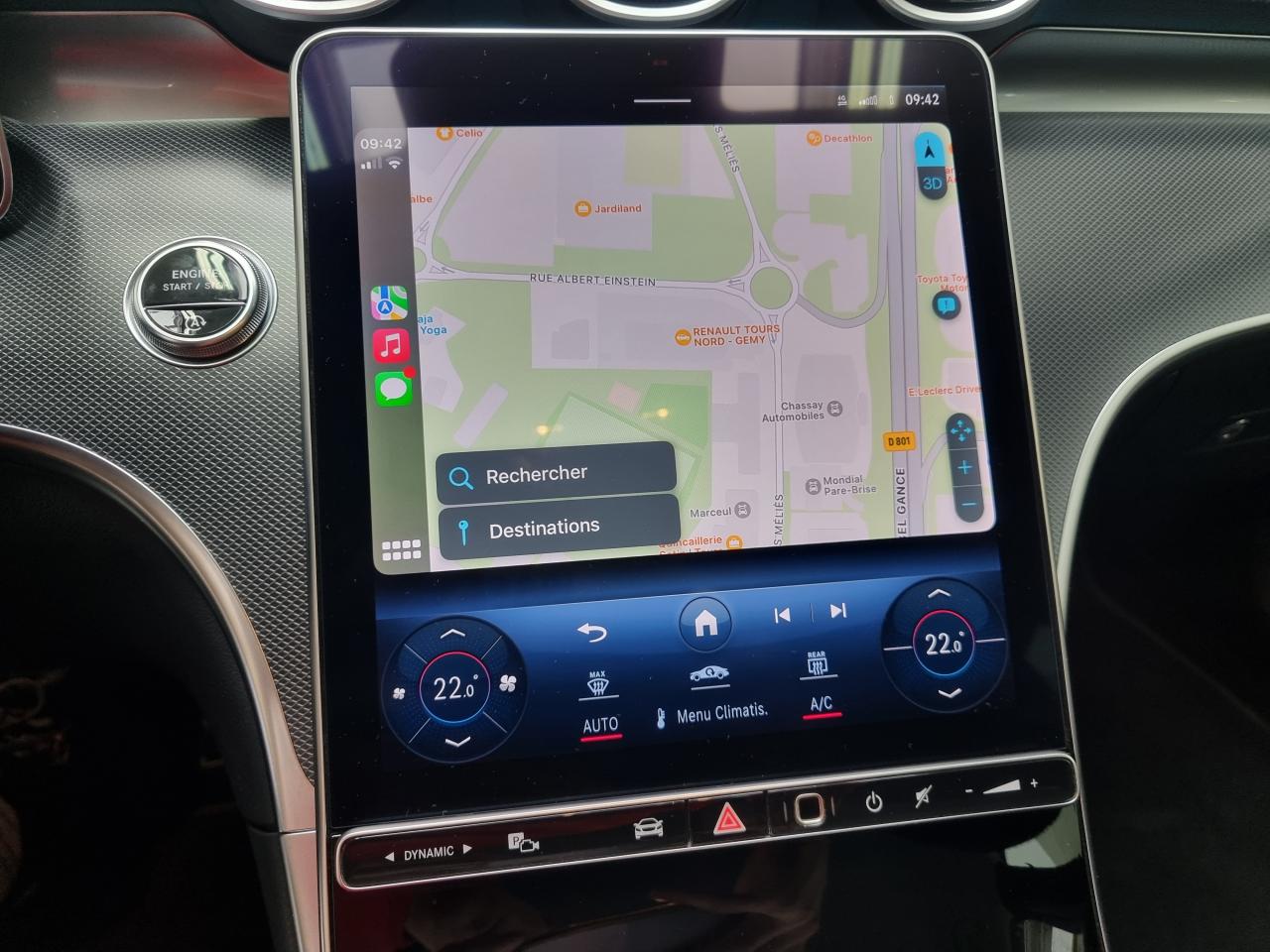 0679-0003415_p68 - MERCEDES - CLASSE C - 2023 - photo 22