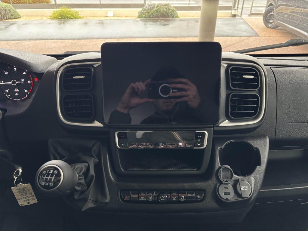 0679-0003438_p68 - PEUGEOT - BOXER - 2025 - photo 9