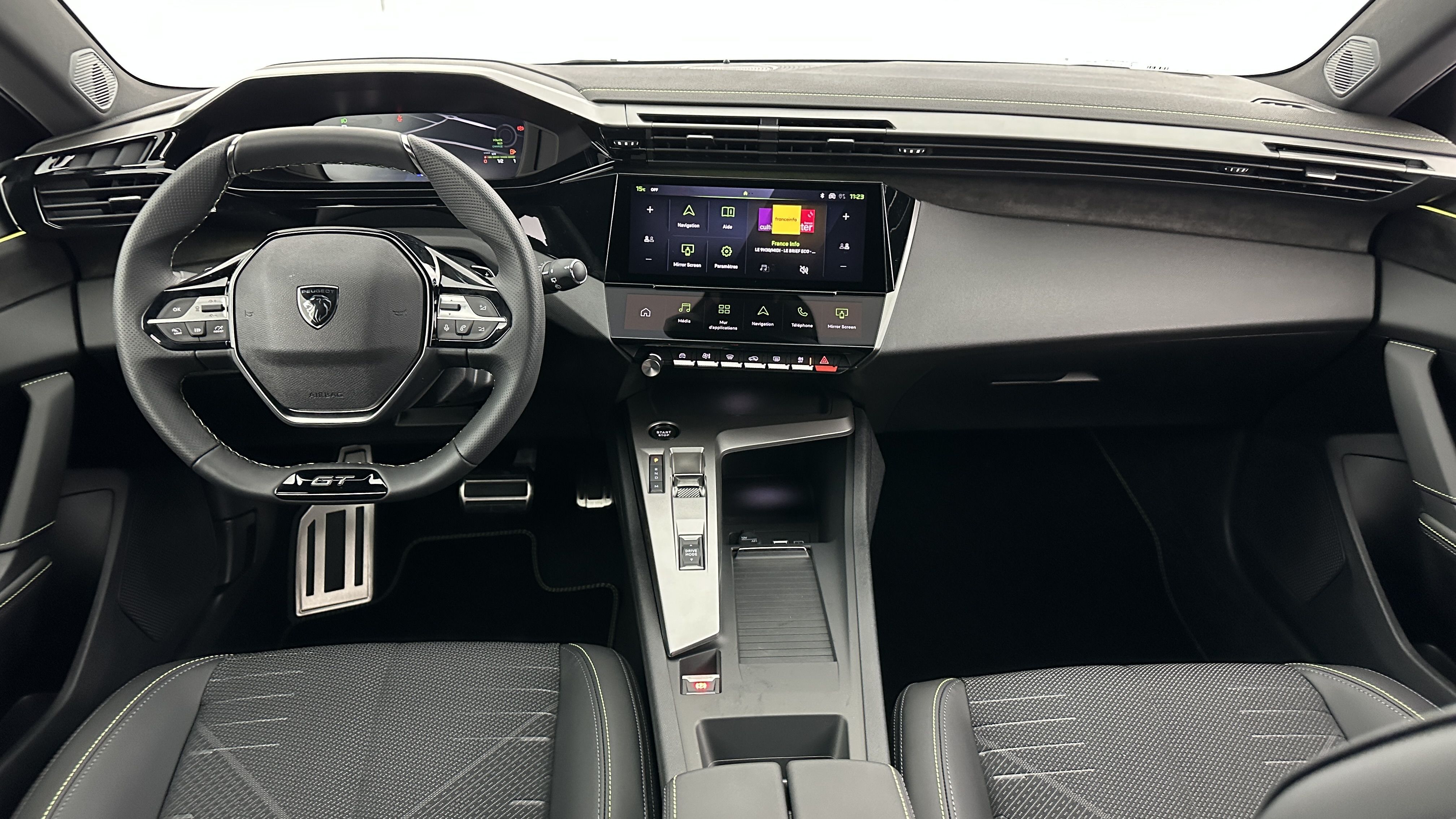 GLI00010342_p53 - PEUGEOT - 308 - 2026 - photo 7