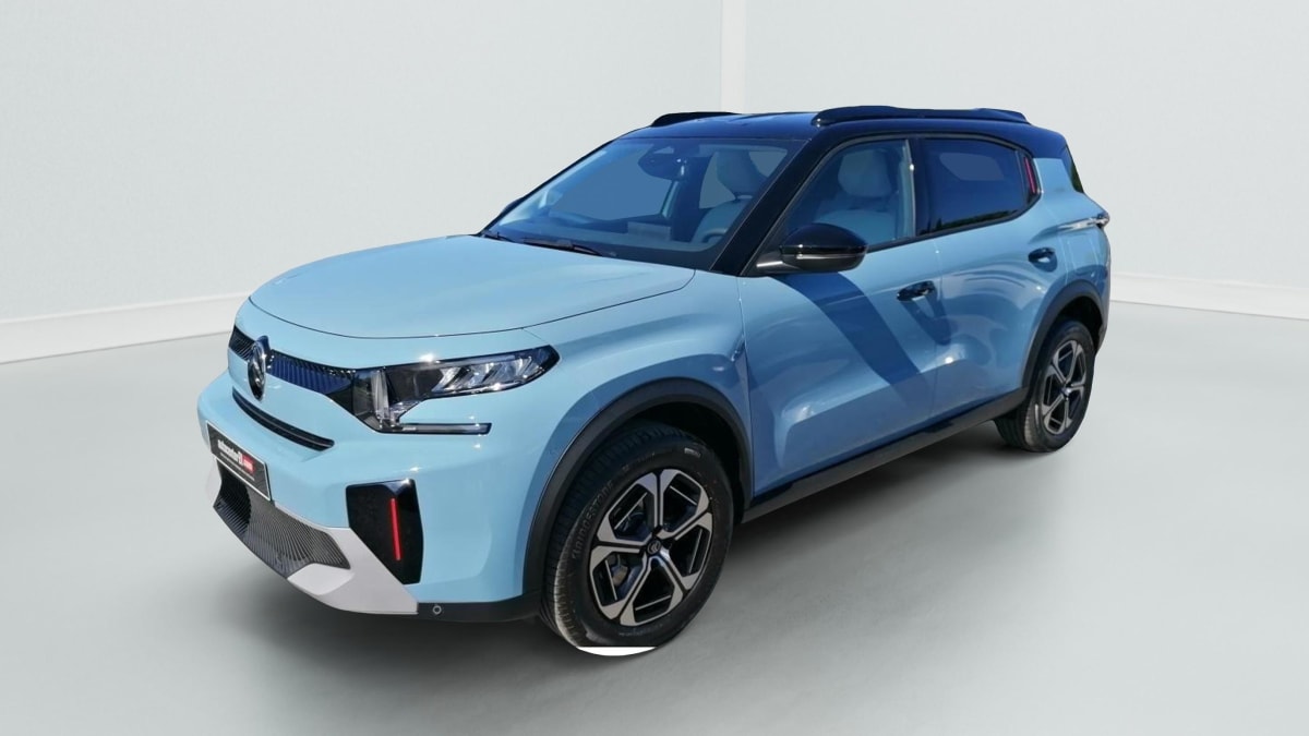 385569_p2 - CITROEN - C3 AIRCROSS - 2026 - photo 2