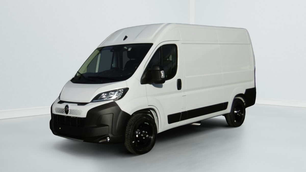 386188_p2 - CITROEN - JUMPER - 2026 - photo 1