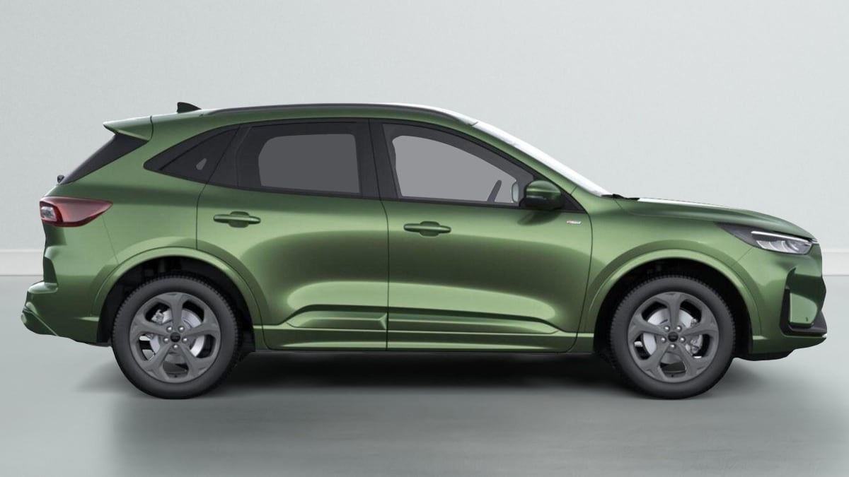 373237_p2 - FORD - KUGA - 2026 - photo 2