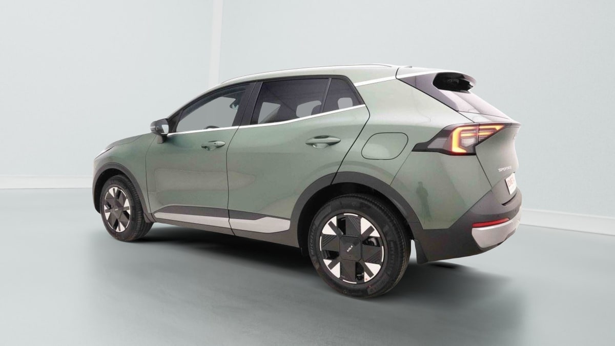 380574_p2 - KIA - SPORTAGE - 2026 - photo 3