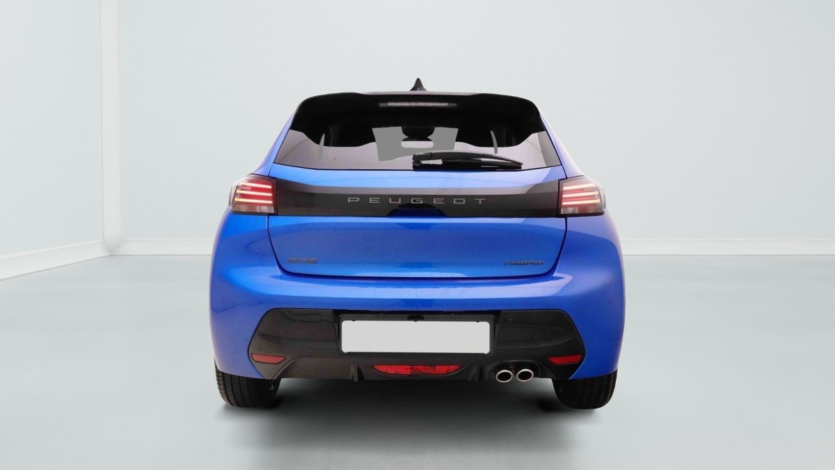 386273_p2 - PEUGEOT - 208 - 2026 - photo 5