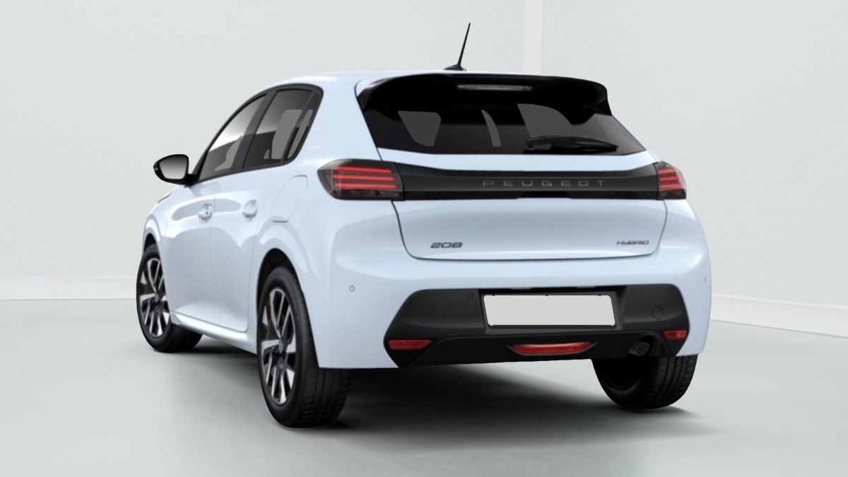 385926_p2 - PEUGEOT - 208 - 2026 - photo 3