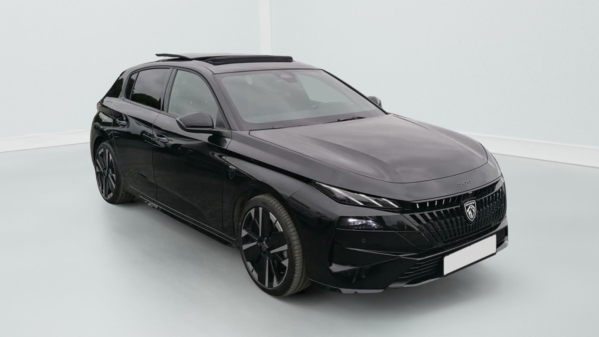 385963_p2 - PEUGEOT - 308 - 2026 - photo 1