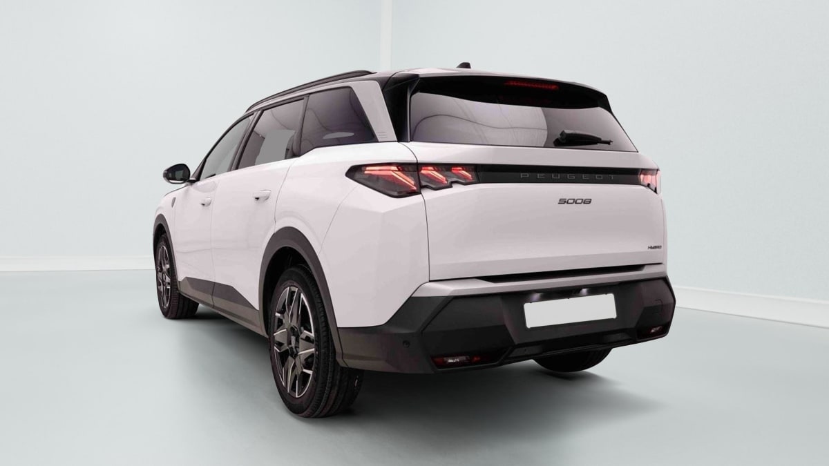386256_p2 - PEUGEOT - 5008 - 2026 - photo 4