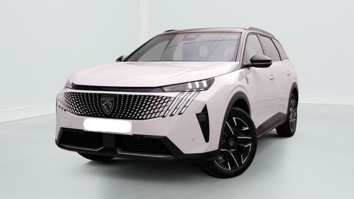 386256_p2 - PEUGEOT - 5008 - 2026 - photo 1
