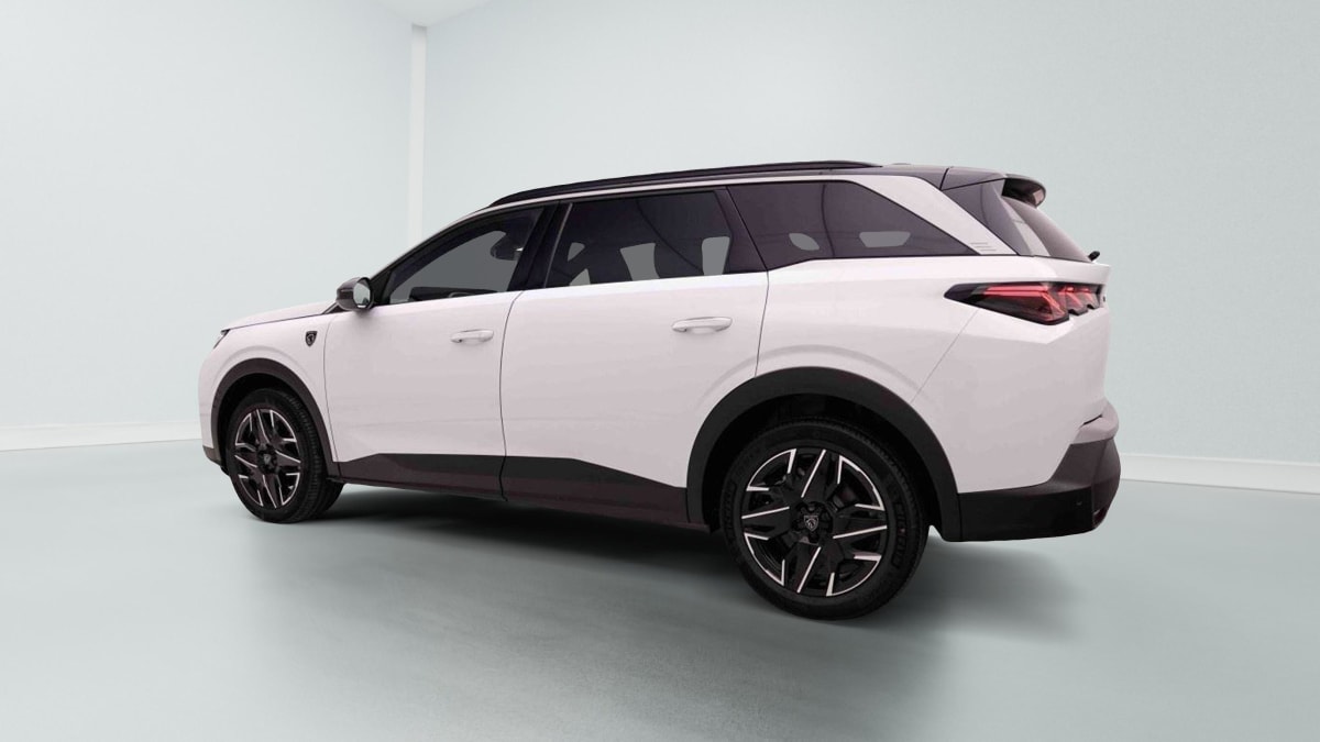 386256_p2 - PEUGEOT - 5008 - 2026 - photo 3