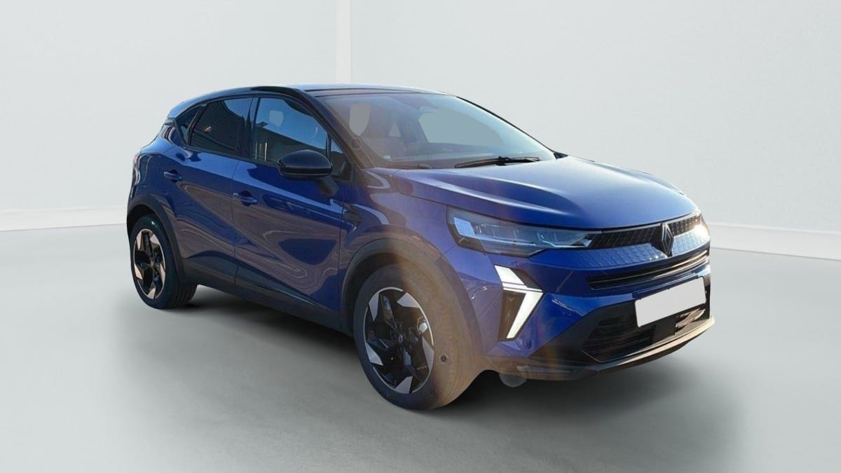 359801_p2 - RENAULT - CAPTUR - 2025 - photo 1