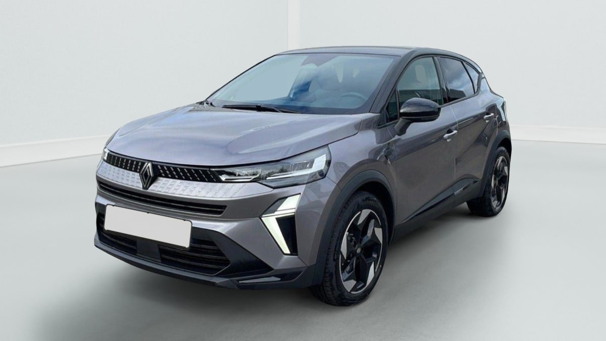 362997_p2 - RENAULT - CAPTUR - 2025 - photo 3