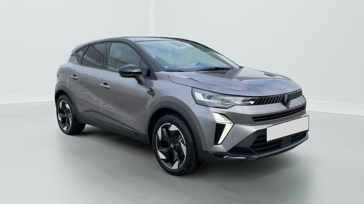 362997_p2 - RENAULT - CAPTUR - 2025 - photo 1