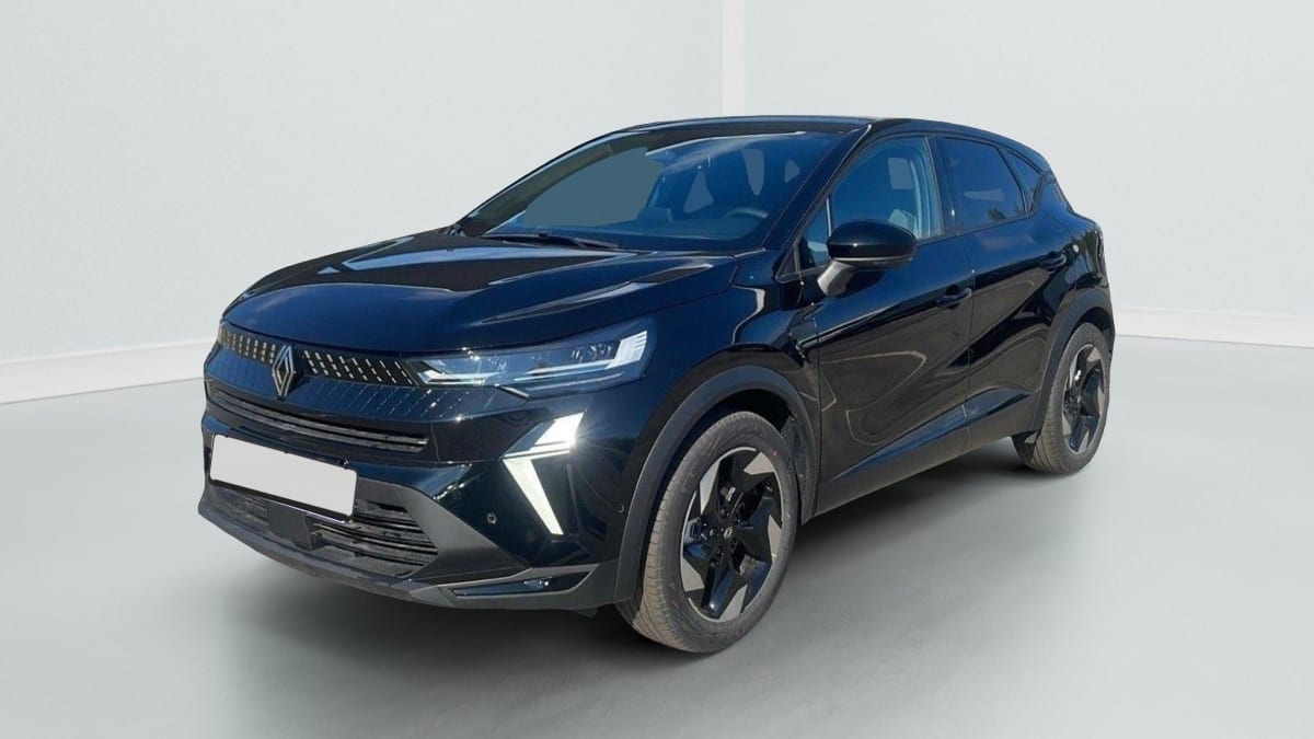 360612_p2 - RENAULT - CAPTUR - 2025 - photo 3