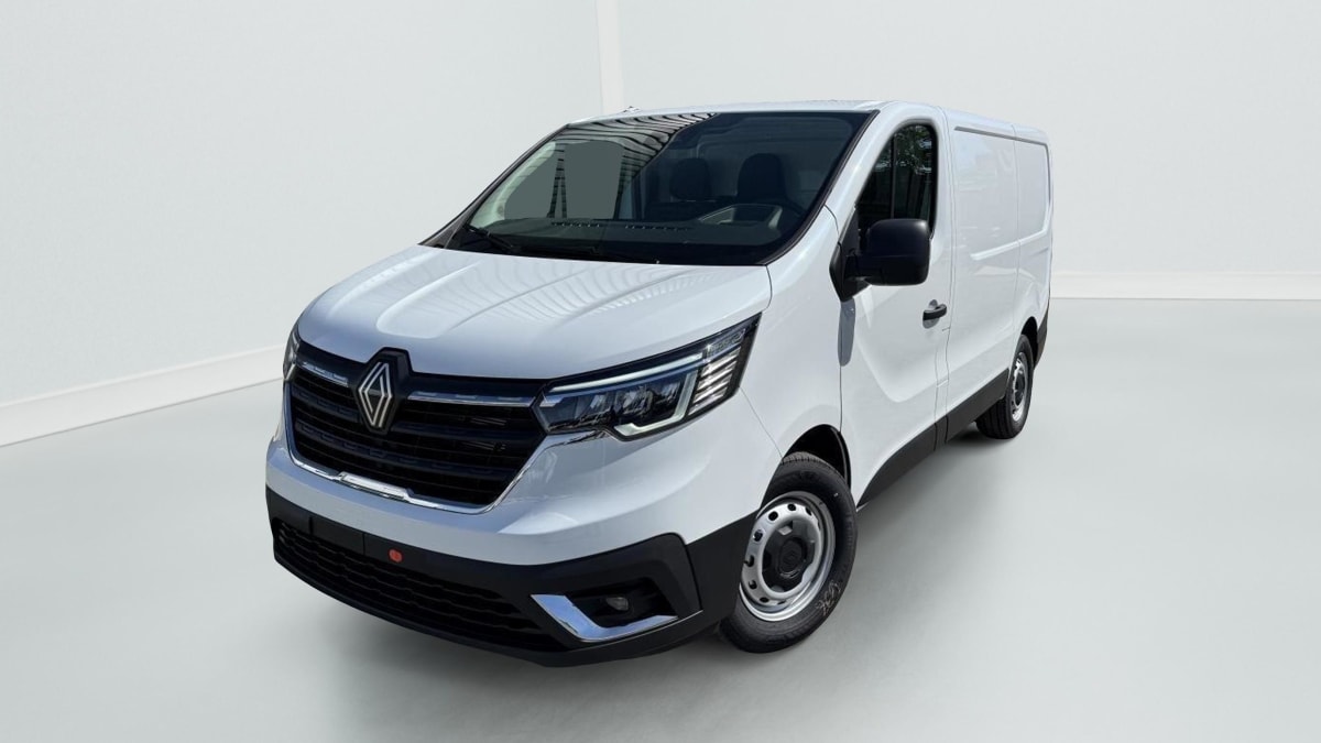 385941_p2 - RENAULT - TRAFIC - 2026 - photo 2