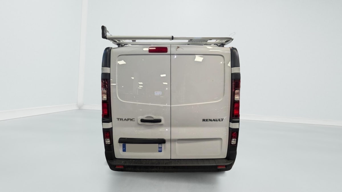 372580_p2 - RENAULT - TRAFIC - 2023 - photo 5