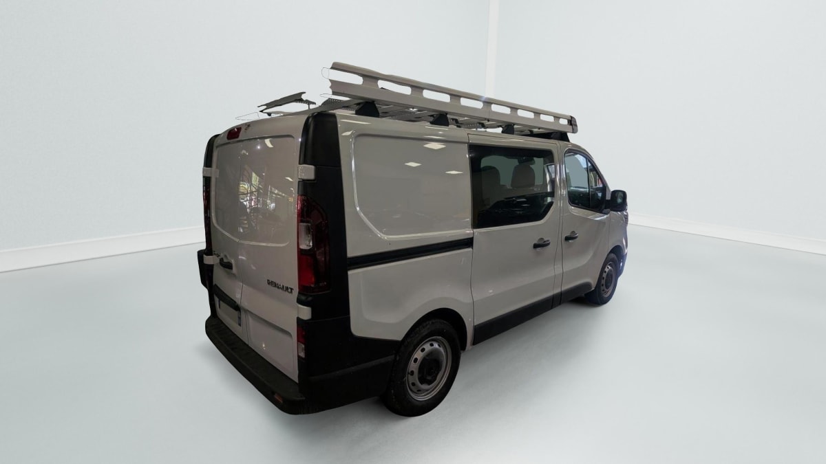 372580_p2 - RENAULT - TRAFIC - 2023 - photo 6