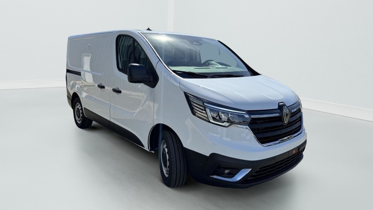 385941_p2 - RENAULT - TRAFIC - 2026 - photo 1