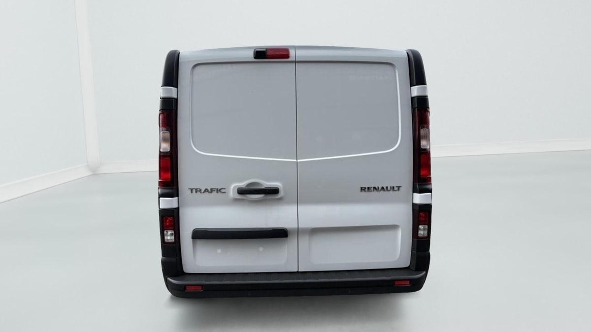 386330_p2 - RENAULT - TRAFIC - 2025 - photo 6