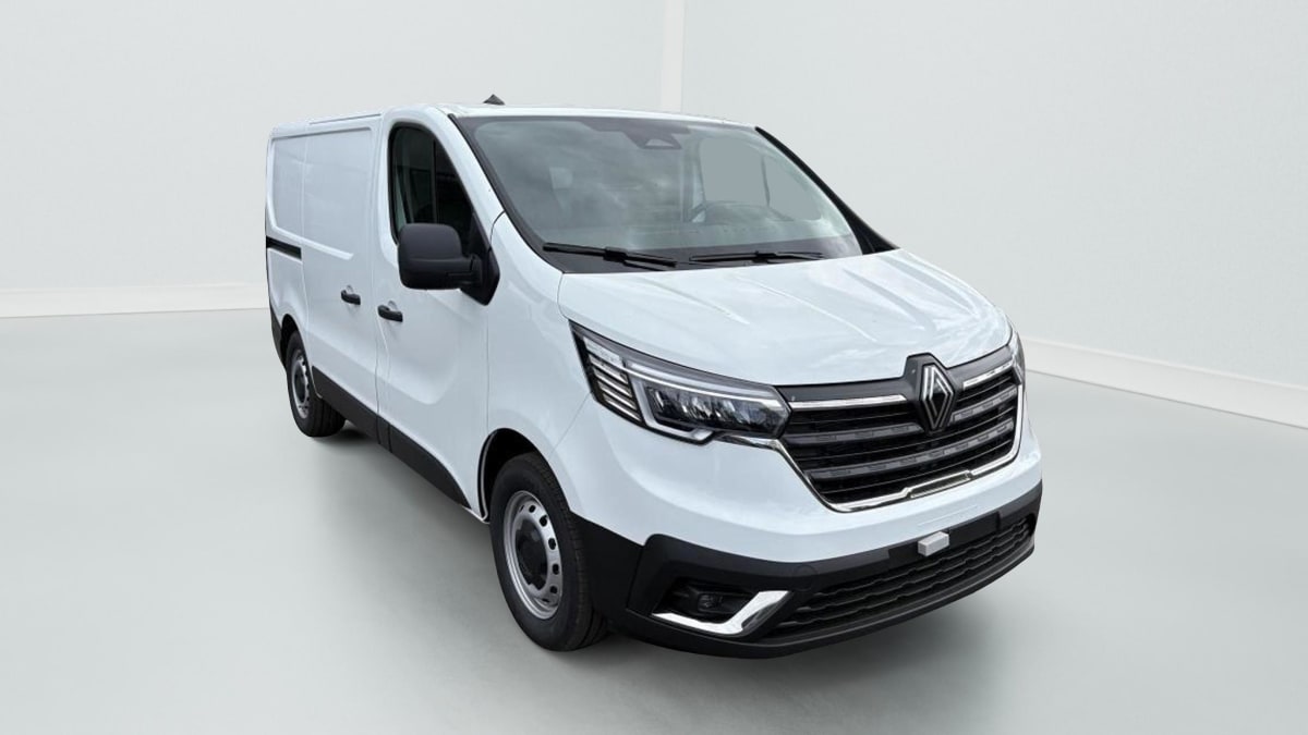 386330_p2 - RENAULT - TRAFIC - 2025 - photo 1