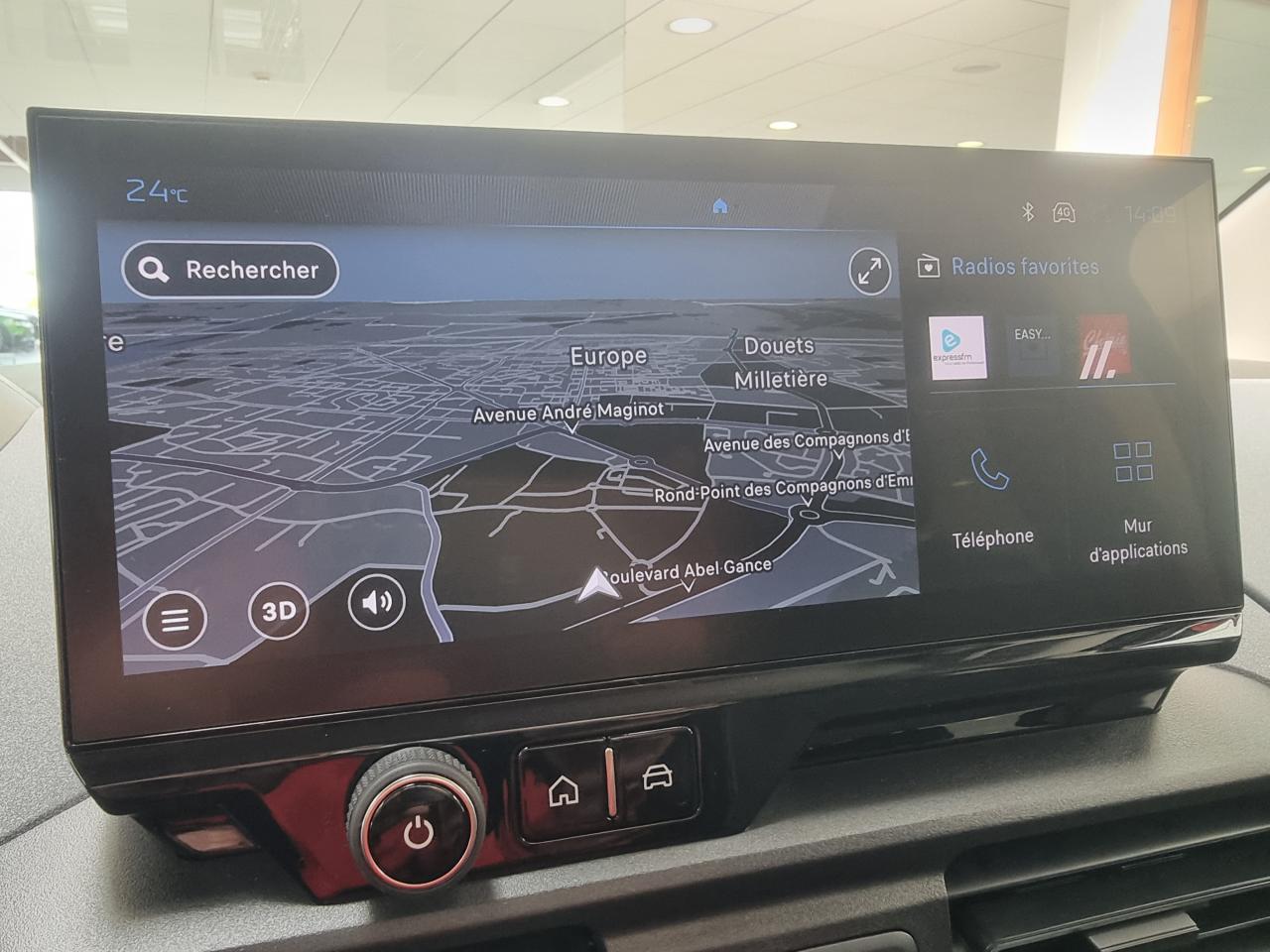0679-0003353_p68 - PEUGEOT - RIFTER - 2026 - photo 18
