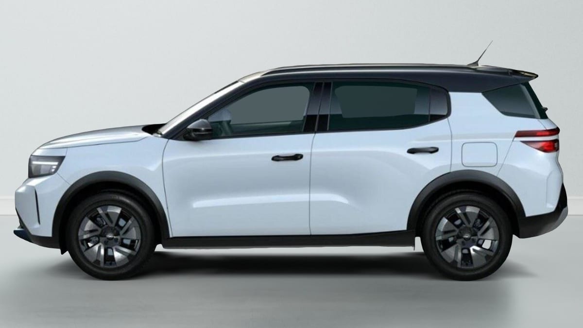 389821_p2 - OPEL - FRONTERA - 2026 - photo 2