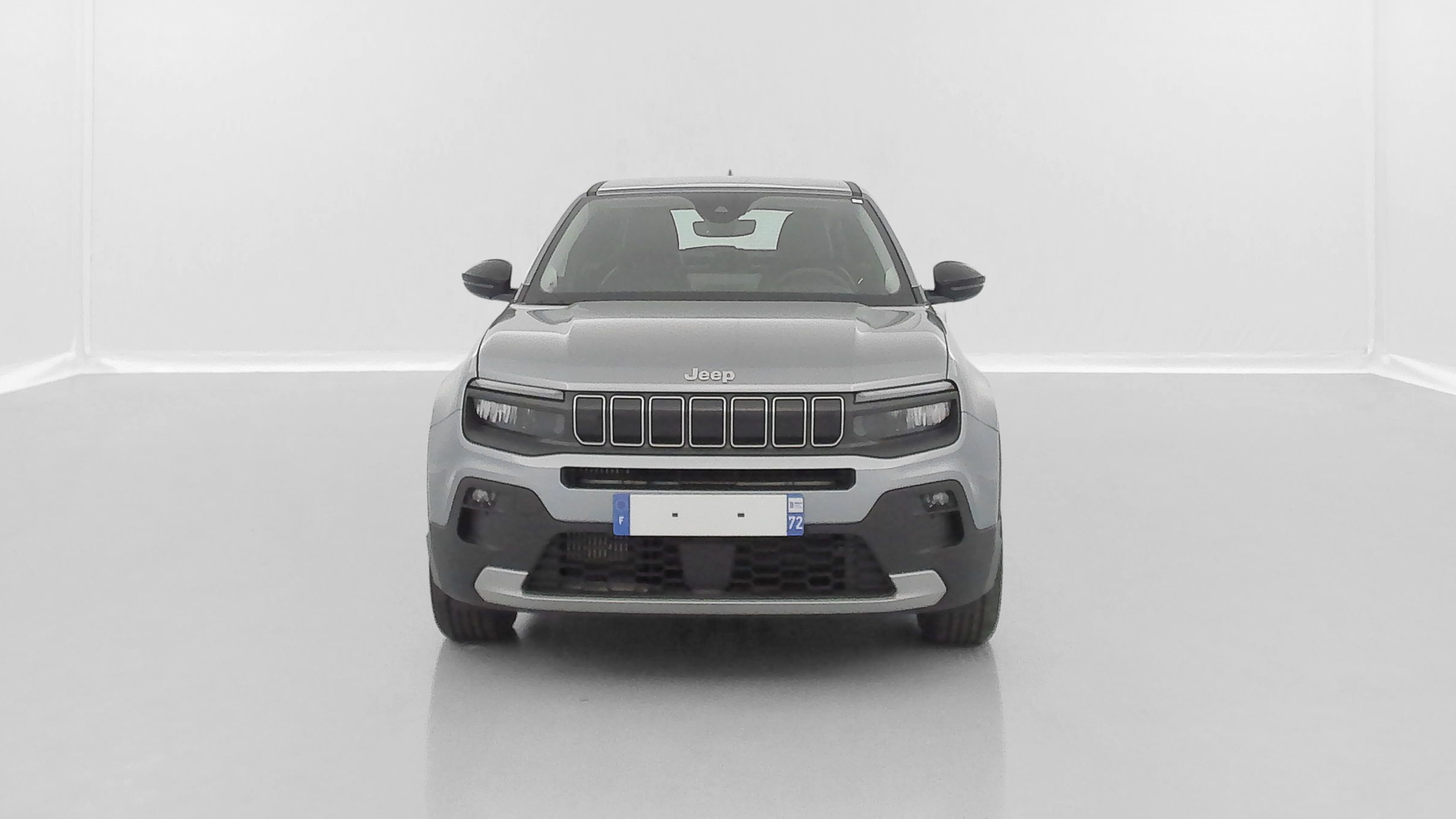 GLI00035658_p53 - JEEP - AVENGER - 2025 - photo 2