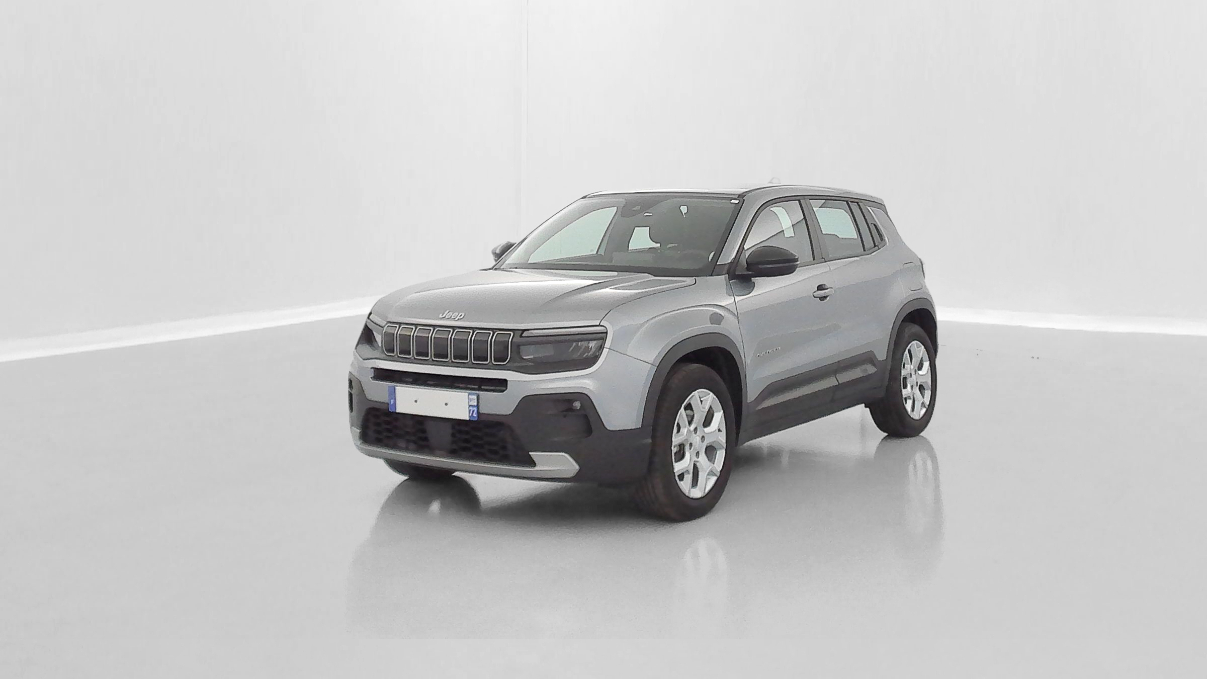 GLI00035658_p53 - JEEP - AVENGER - 2025 - photo 3