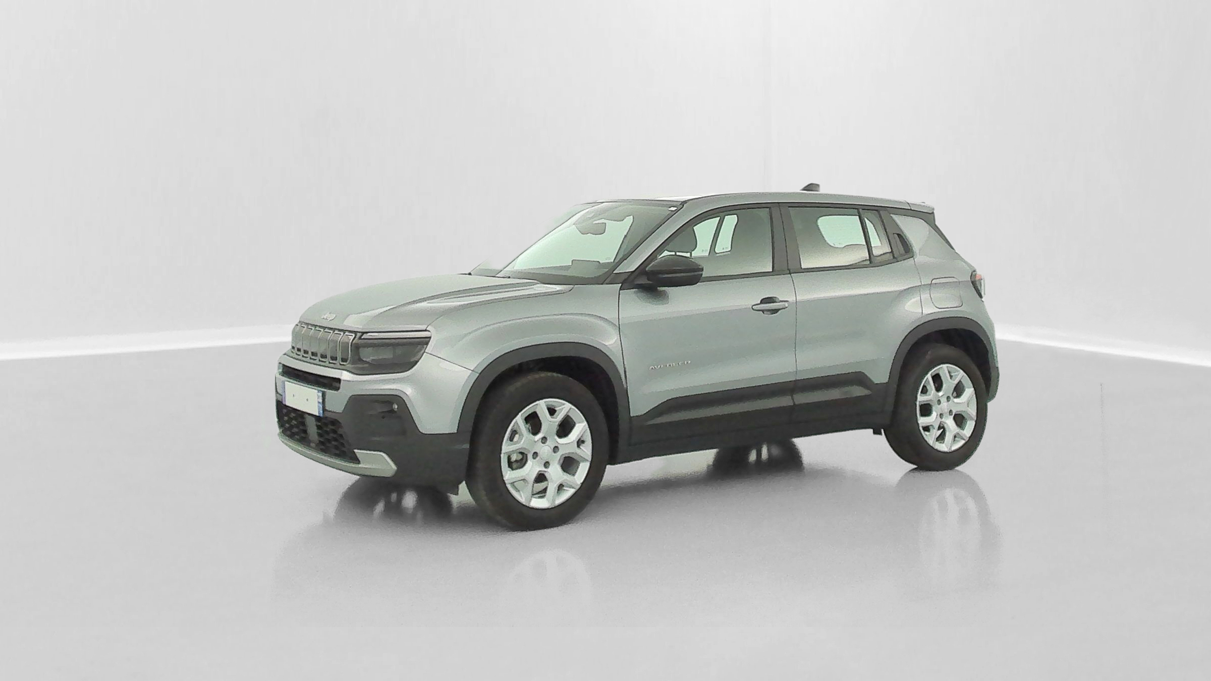 GLI00035658_p53 - JEEP - AVENGER - 2025 - photo 30