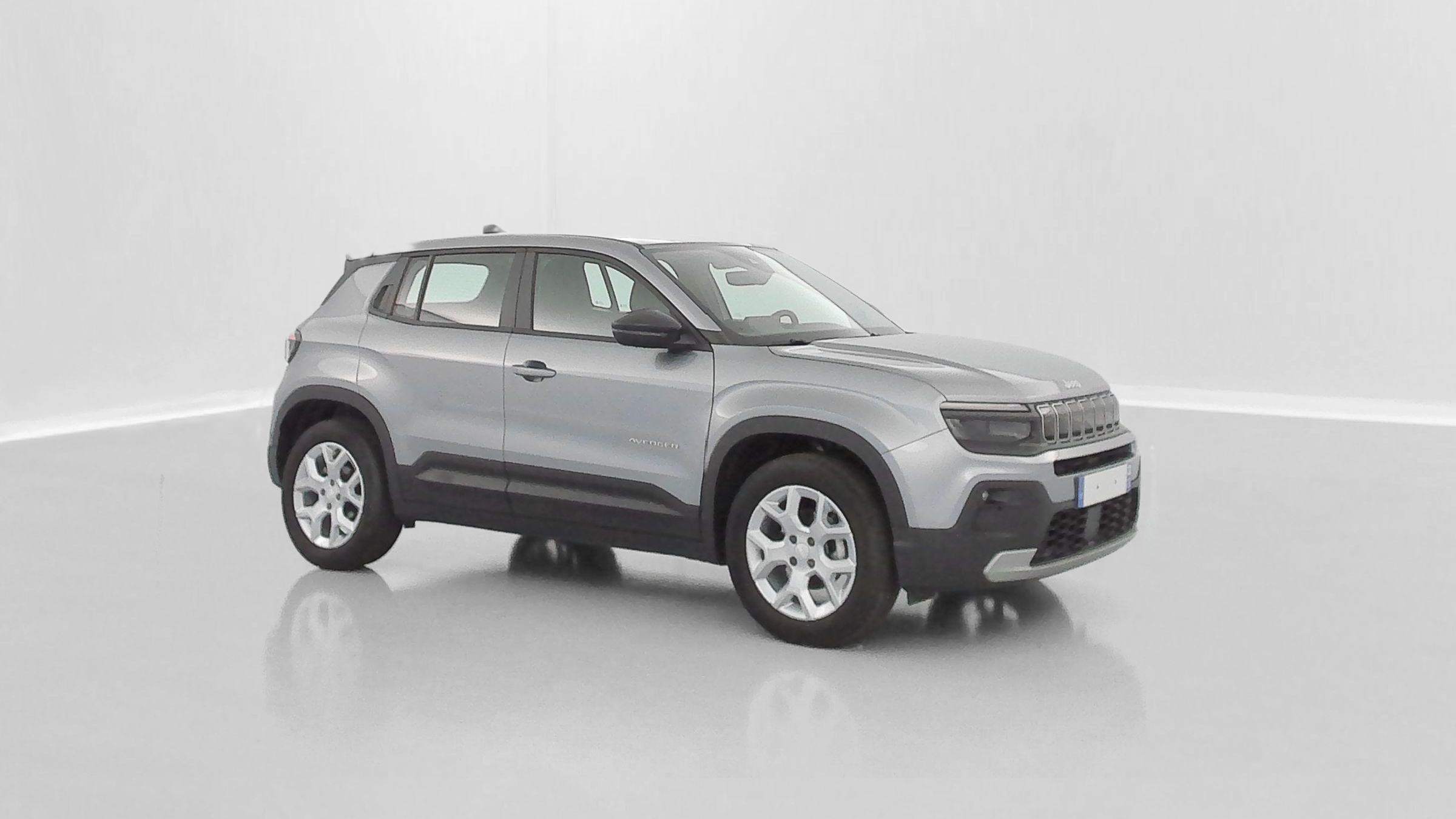 GLI00035658_p53 - JEEP - AVENGER - 2025 - photo 33
