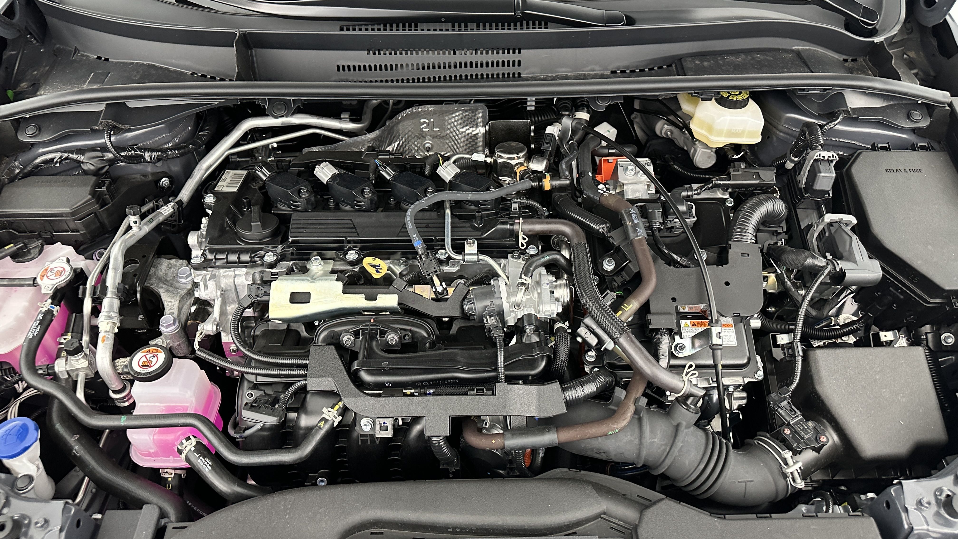 GLI00036702_p53 - TOYOTA - COROLLA TOURING SPORT - 2026 - photo 11