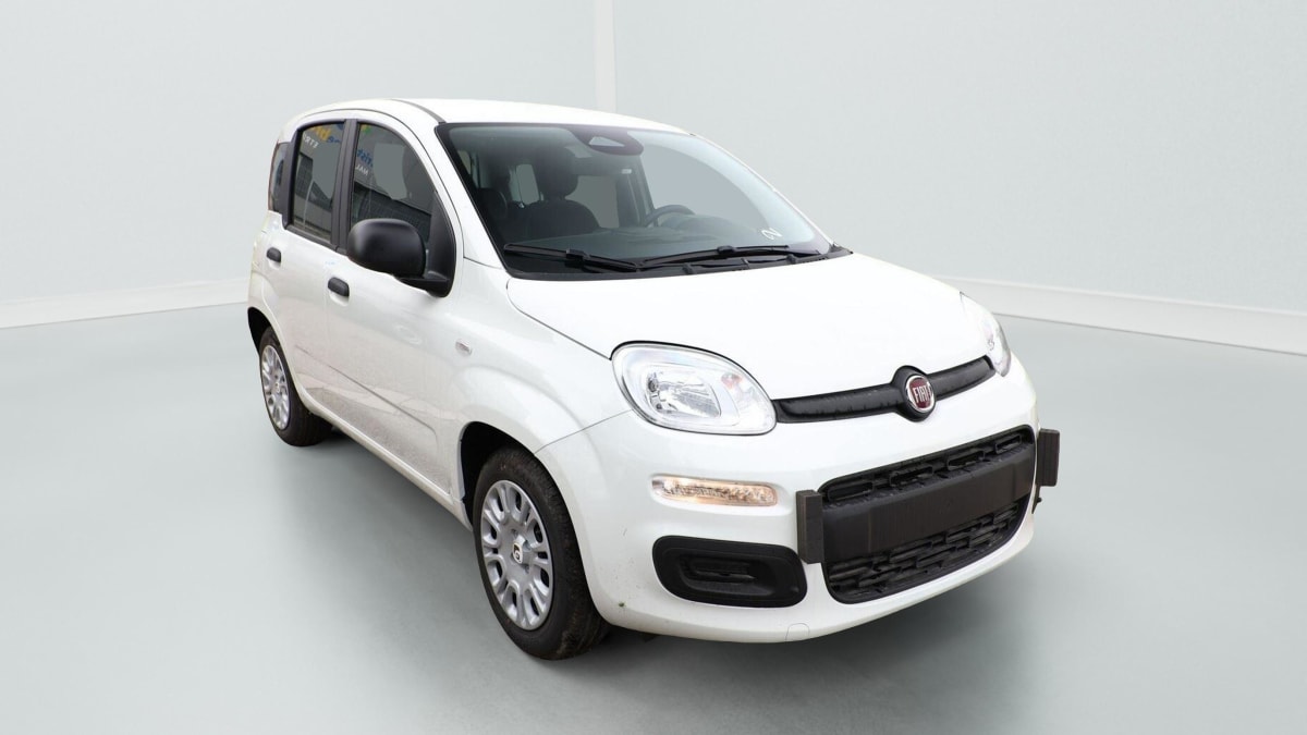 395316_p2 - FIAT - PANDA - 2026 - photo 1