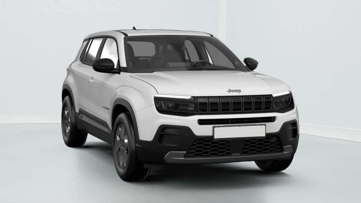 394811_p2 - JEEP - AVENGER - 2026 - photo 1