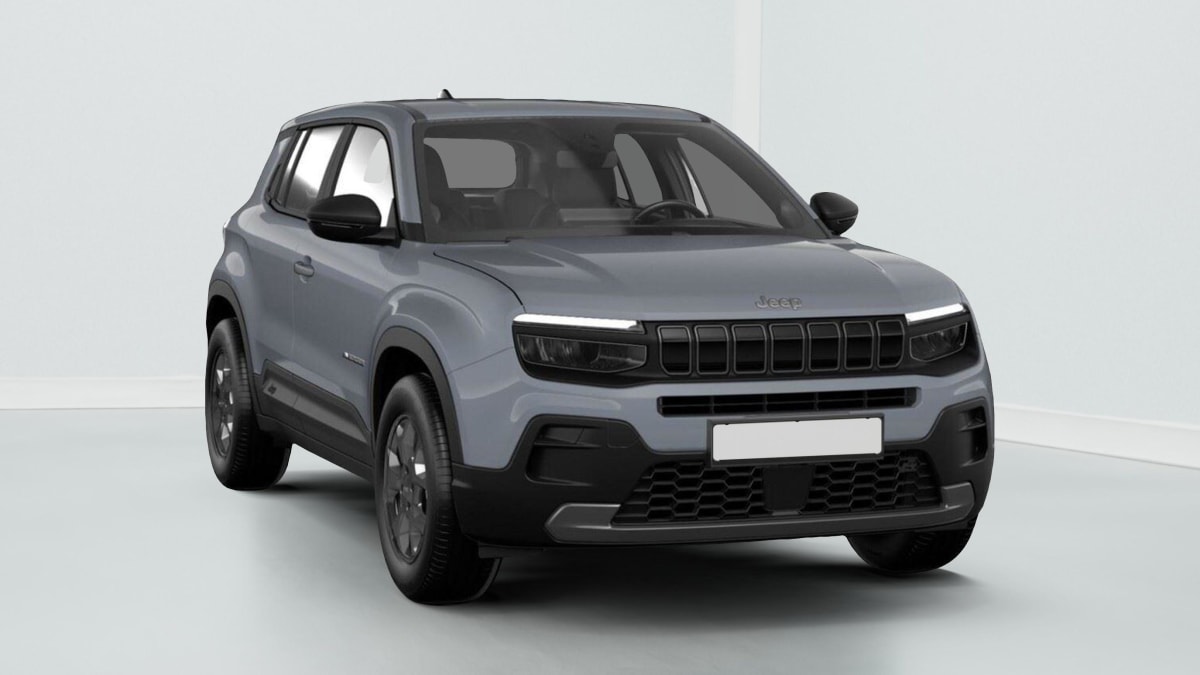 394989_p2 - JEEP - AVENGER - 2026 - photo 1