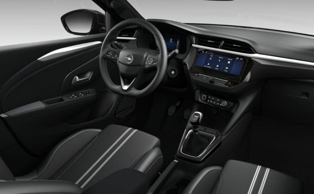 394687_p2 - OPEL - CORSA - 2026 - photo 4